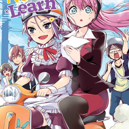 We Never Learn, Vol. 7
