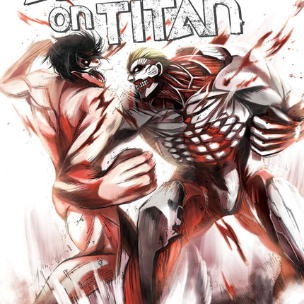 Attack on Titan 11