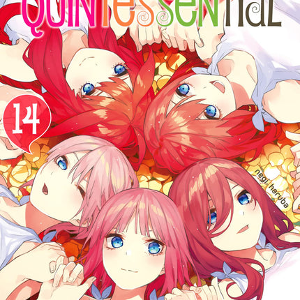 The Quintessential Quintuplets Vol. 14 Final