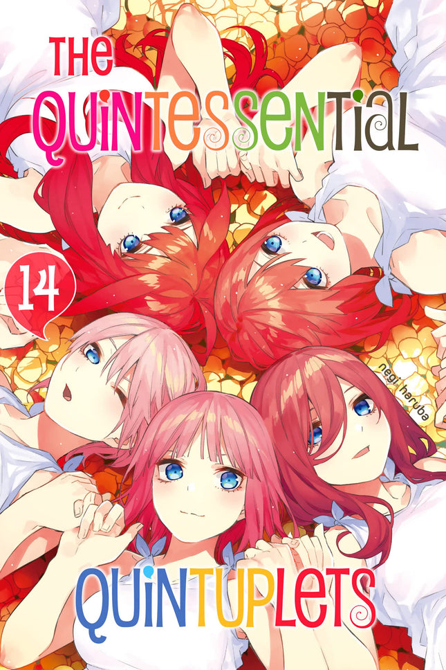 The Quintessential Quintuplets Vol. 14 Final