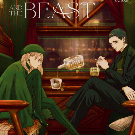 The Witch and the Beast - Volume 3