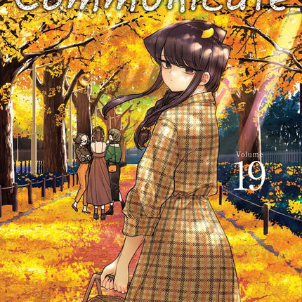 Komi Can't Communicate - Vol 19