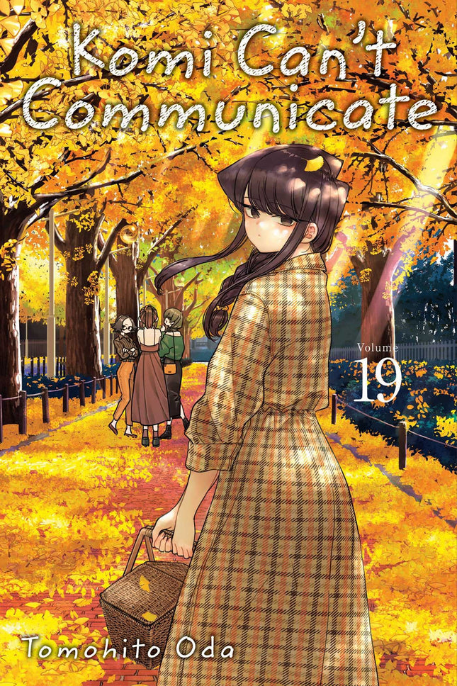 Komi Can't Communicate - Vol 19