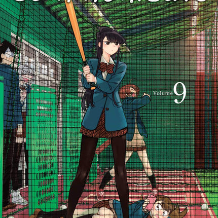 Komi Can't Communicate - Vol 9