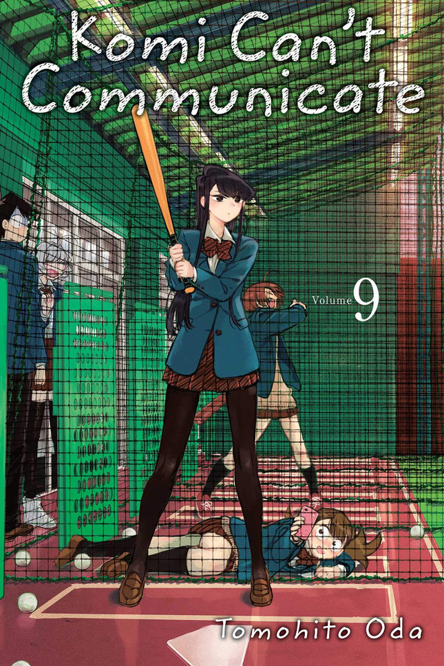 Komi Can't Communicate - Vol 9