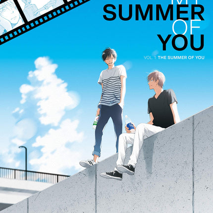 The Summer of You (My Summer of You) Volume 1