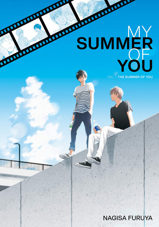 The Summer of You (My Summer of You) Volume 1