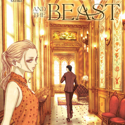 The Witch and the Beast - Volume 8