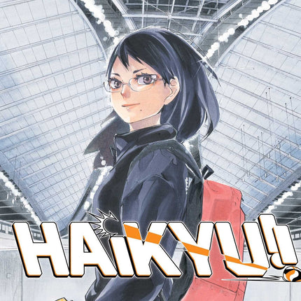 Haikyu!!, Vol. 26