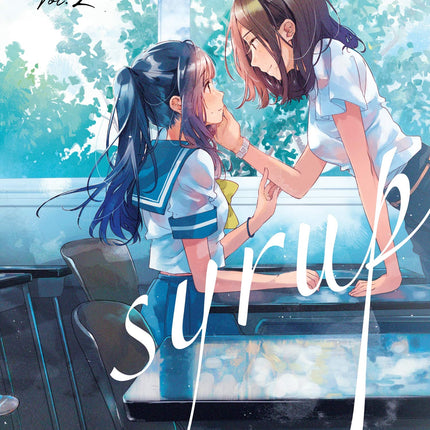 Syrup: A Yuri Anthology Manga Volume 2