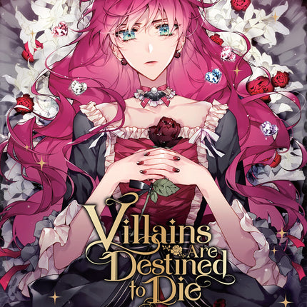 Villains Are Destined to Die Manhwa Volume 1