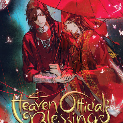 Heaven Official's Blessing: Tian Guan Ci Fu (Novel) - Volume 1