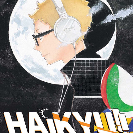 Haikyu!!, Vol. 10