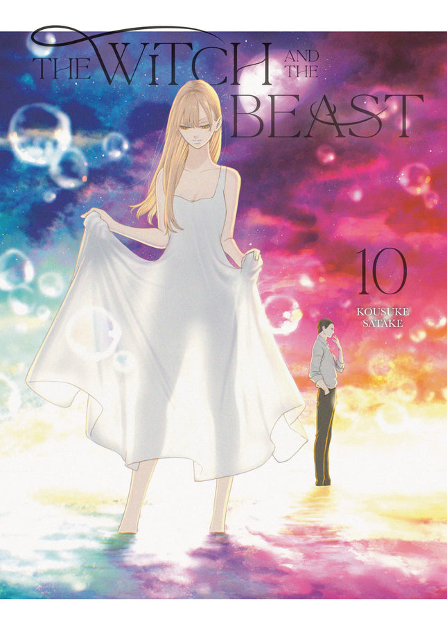 The Witch and the Beast - Volume 10