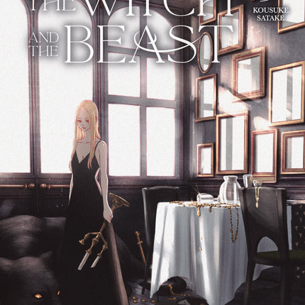 The Witch and the Beast - Volume 9