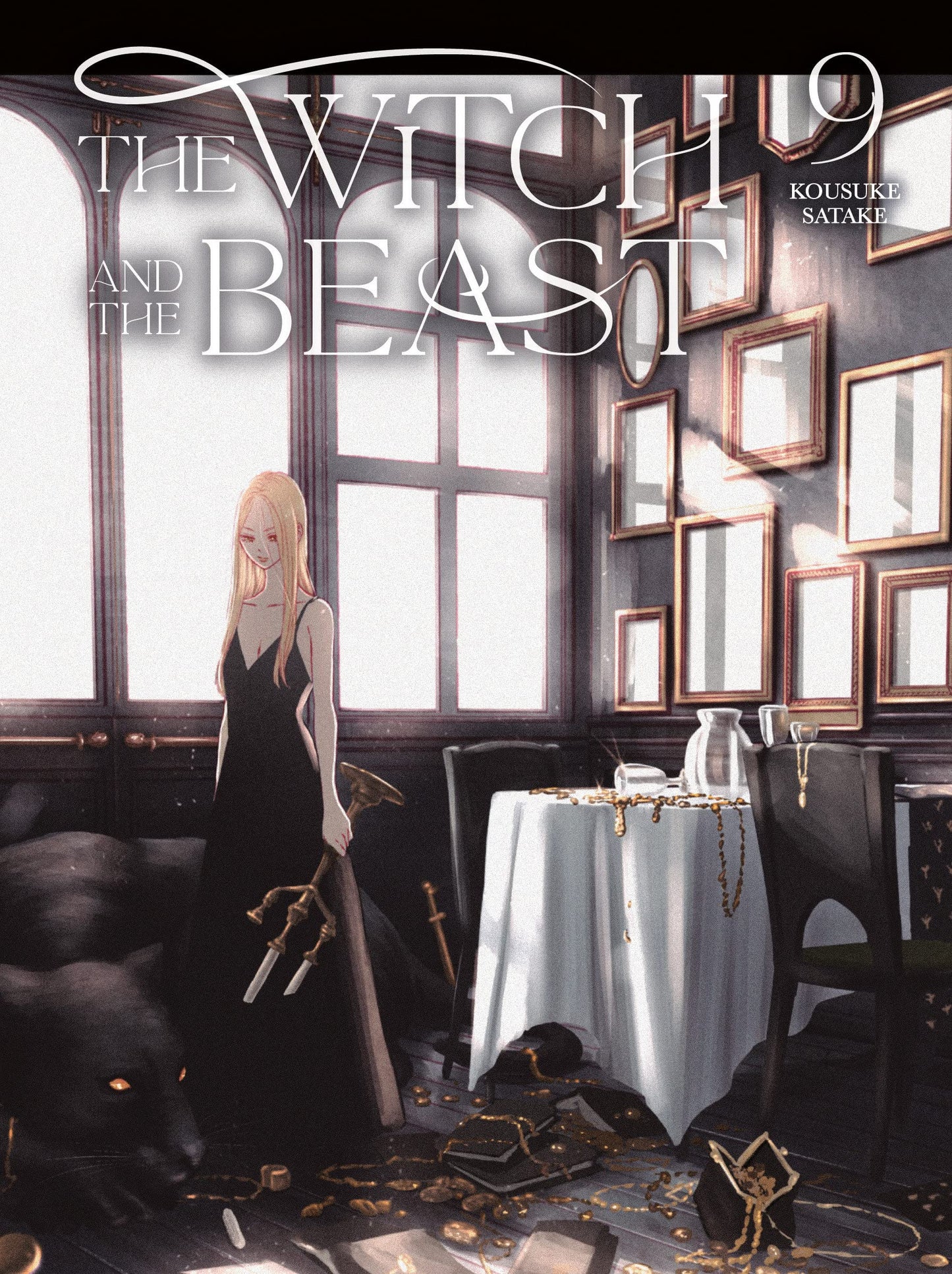 The Witch and the Beast - Volume 9