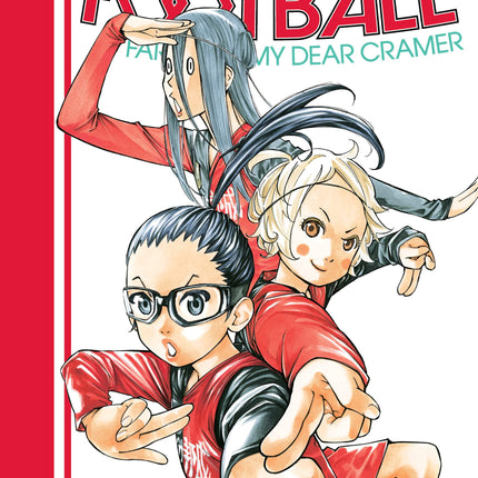 Sayonara Football - Vol 6