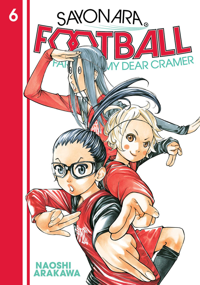 Sayonara Football - Vol 6