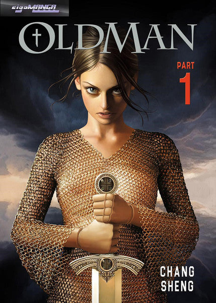 OLDMAN Manhua Volume 1