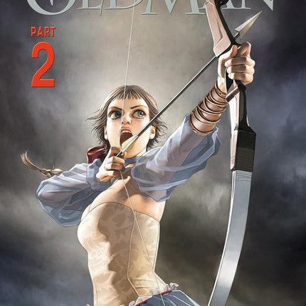OLDMAN Manhua Volume 2