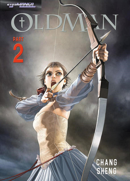 OLDMAN Manhua Volume 2