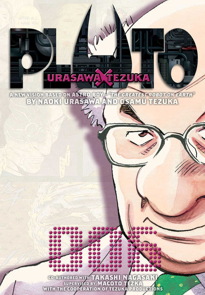 Pluto Urasawa x Tezuka Manga Volume 6