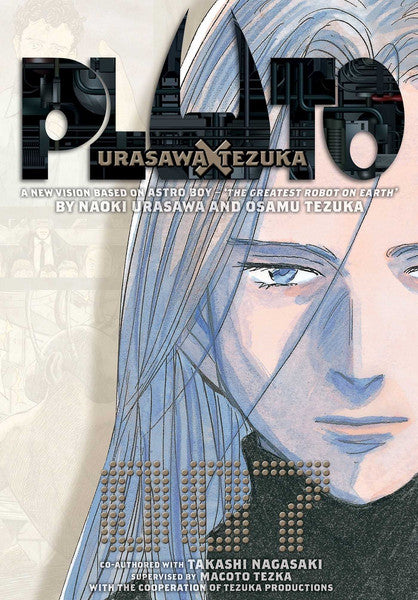 Pluto Urasawa x Tezuka Manga Volume 7
