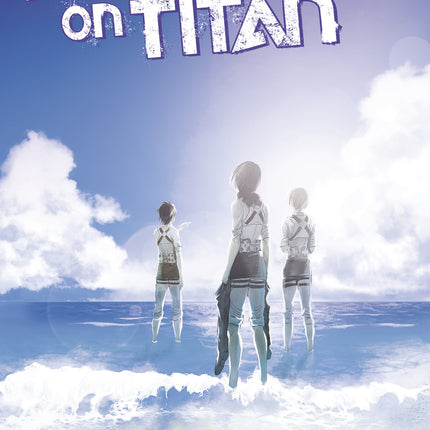 Attack on Titan 22
