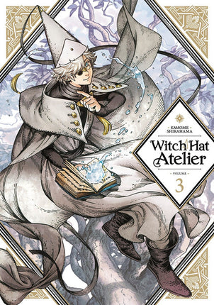Witch Hat Atelier Manga Volume 3