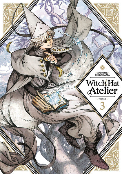 Witch Hat Atelier Manga Volume 3