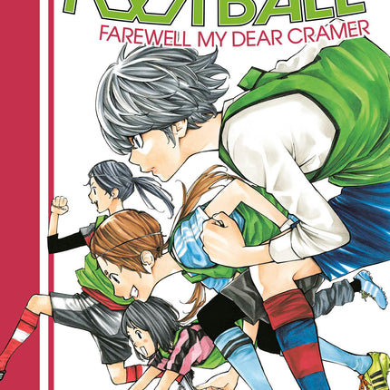 Sayonara Football - Vol 4