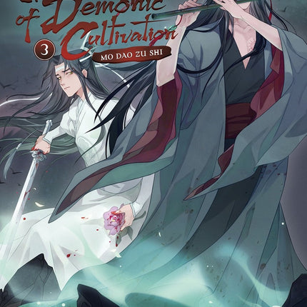 Grandmaster of Demonic Cultivation Novel Volume 3