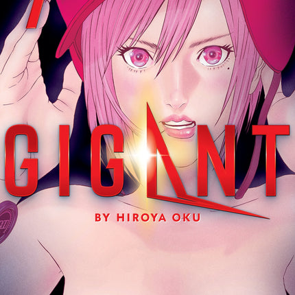 GIGANT Manga Volume 7