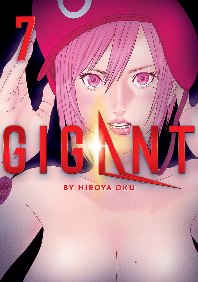 GIGANT Manga Volume 7