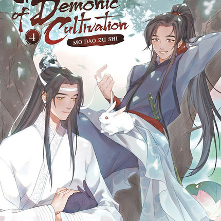 Grandmaster of Demonic Cultivation Novel Volume 4