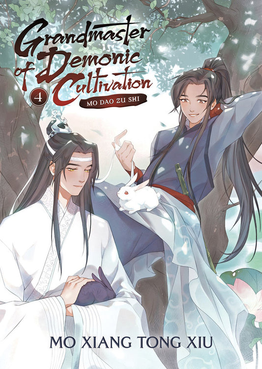 Grandmaster of Demonic Cultivation Novel Volume 4