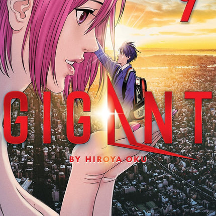 GIGANT Manga Volume 9