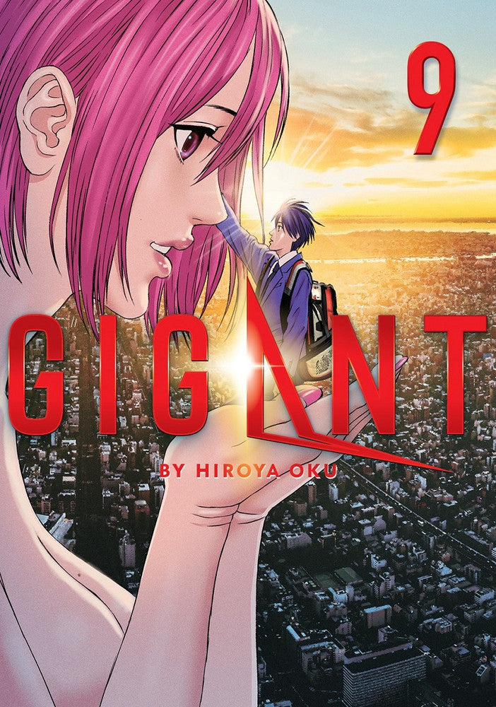 GIGANT Manga Volume 9