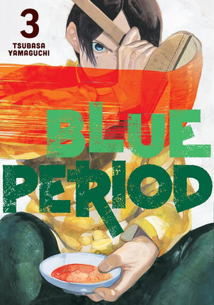 Blue Period Manga Volume 3