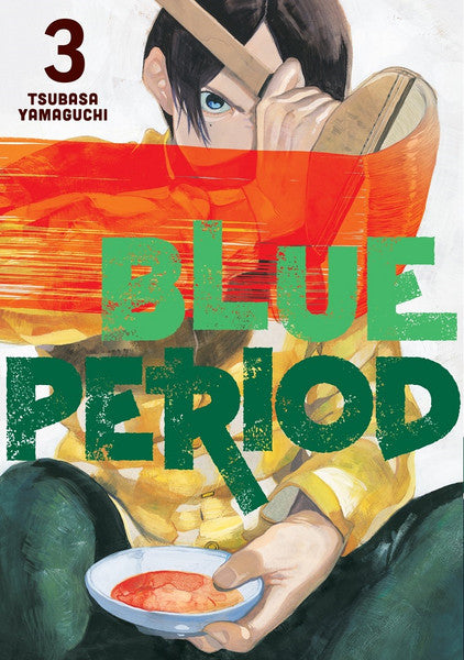 Blue Period Manga Volume 3