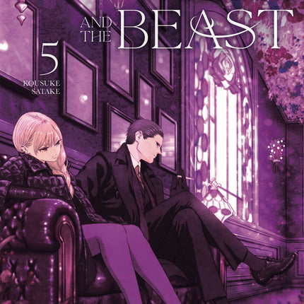 The Witch and the Beast - Volume 5