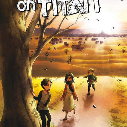 Attack on Titan 34 Final