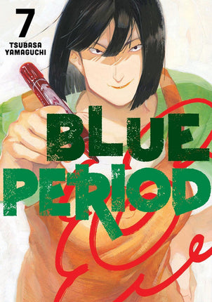 Blue Period Manga Volume 7