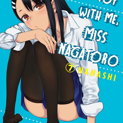 Don't Toy With Me, Miss Nagatoro Manga Volume 7