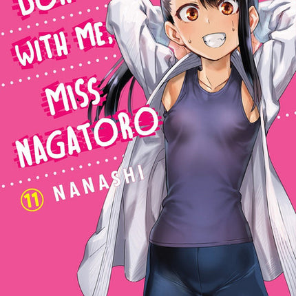Don't Toy With Me, Miss Nagatoro Manga Volume 11