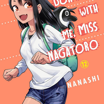 Don't Toy With Me, Miss Nagatoro Manga Volume 12