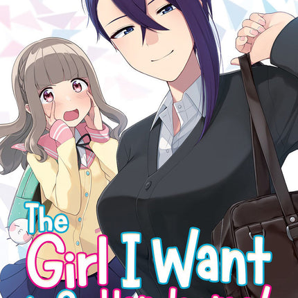 The Girl I Want is So Handsome! Manga Omnibus