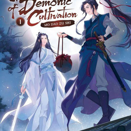 Grandmaster of Demonic Cultivation Novel Volume 1