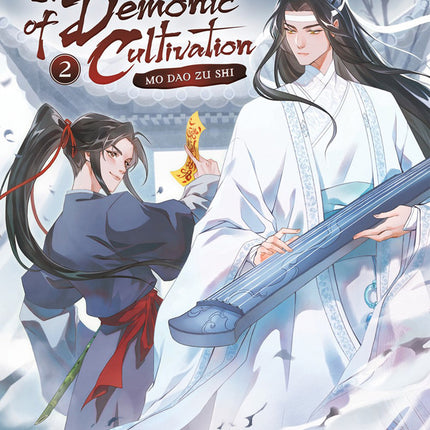 Grandmaster of Demonic Cultivation Novel Volume 2