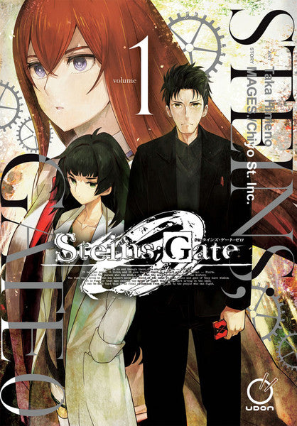 Steins;Gate 0 Manga Omnibus Volume 1